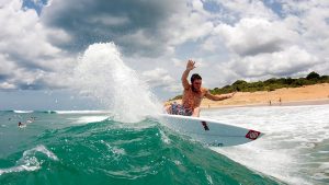 surfing beach location sri lanka for shoots